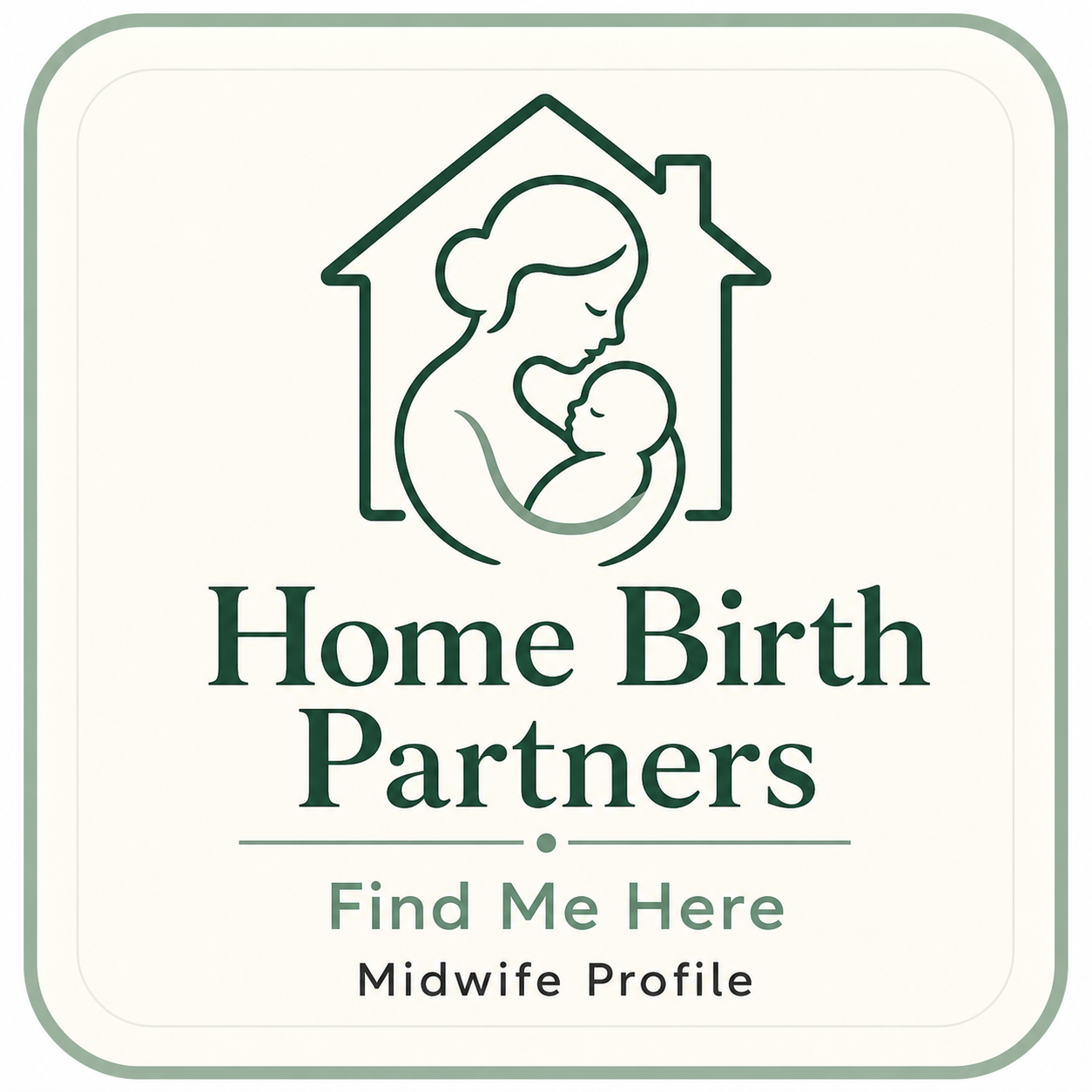 Find me on Home Birth Partners